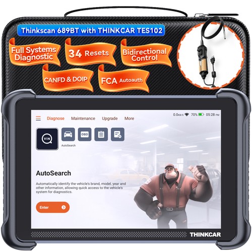 Thinkscan 689bt car - thinkscan,
