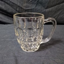 Dimpled Half Pint Pressed