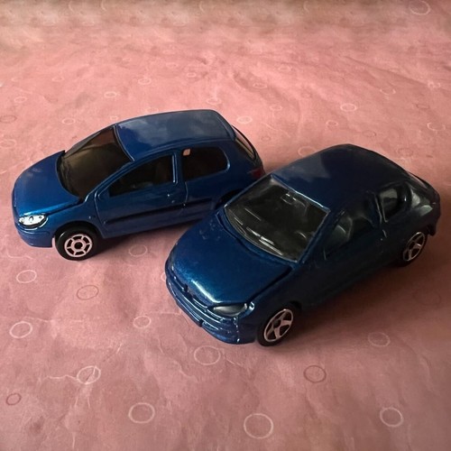Majorette peugeot 206 - 206, 307