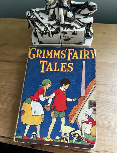Vintage 1930 grimm - vintage, 1930's