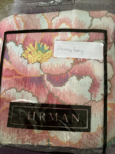 Ehrman tapestry floating peony - tapestry,