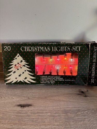 Vintage new nos x20 - new,