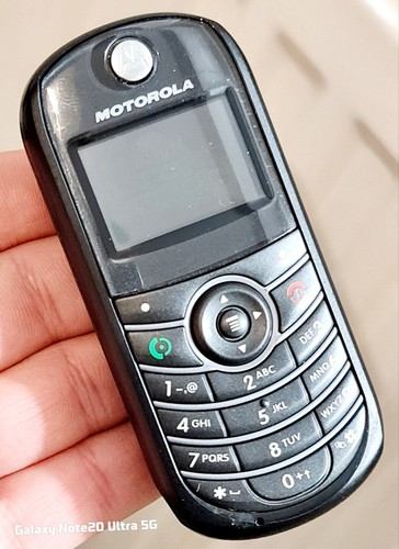 Motorola c139 classic - motorola,