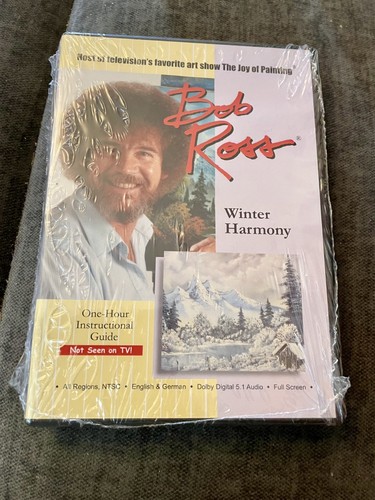 Bob ross the joy painting - the, of