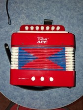 Accordian Toy Musical