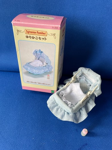 Vintage 80s sylvanian - vintage,