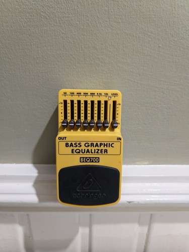 Behringer beq700 bass guitar - beq700,