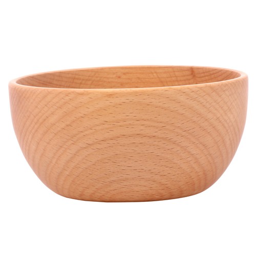 12x5 7cm wooden bowl fruit - 12x5.7cm,