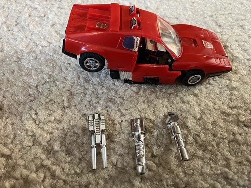 Vtg transformers omnibot - vtg,