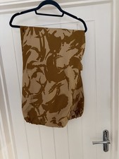 British Army Issue Desert Camo