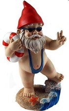 Funny Gnome Statue Mankini