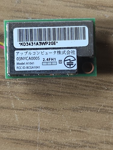 A1041 powerbook internal - a1041, g4
