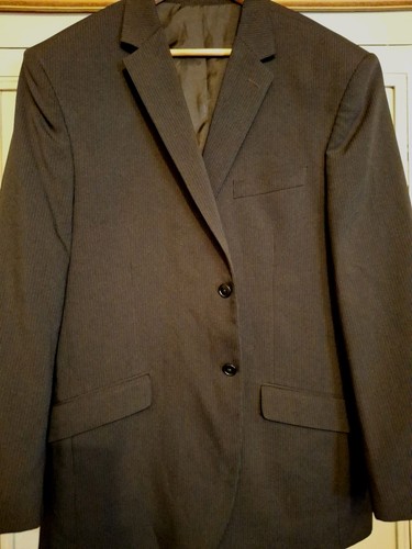 Men charcoal grey - f&f, fine