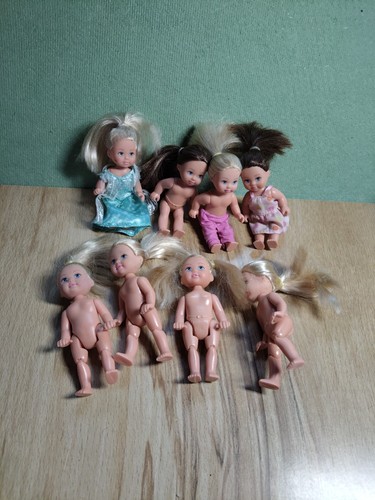 Simba evi dolls - 8x, blonde