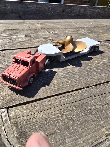 Dinky supertoys mighty antar - supertoys,