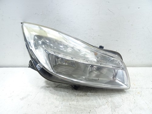 Vauxhall insignia front - vauxhall,