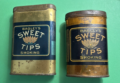 Vintage bagleys sweet tips - bagleys,