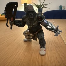 Papo Mutant Gorilla Figure 38974 Fantasy World Detailed Figurine