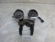SUZUKI GSF 600 BANDIT INSTRUMENT CLOCKS   (33406)