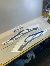 1 set tank emblems yamaha