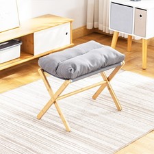 UnderDesk Footstool Chair
