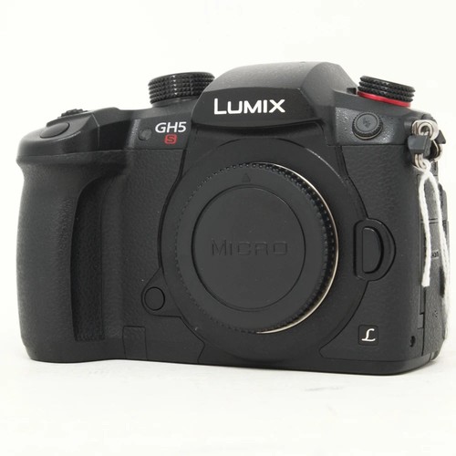 Used panasonic gh5s - used,