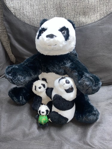 Bundle plush family - bundle,