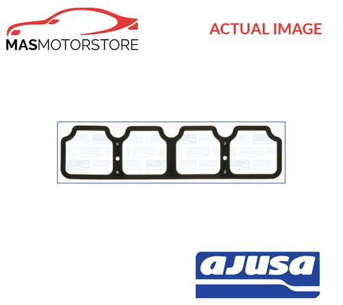 Engine rocker cover - rocker, gasket