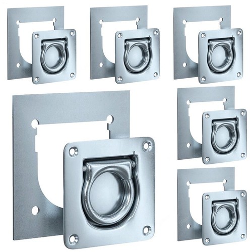 Trailer lashing ring - eyes, &
