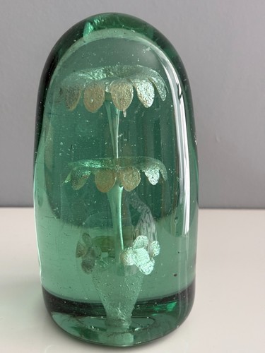Antique victorian green - antique, glass