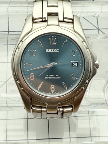 Seiko sma073 5j22 0b69 - seiko, vintage
