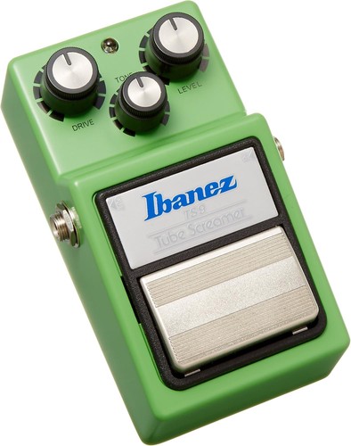 Ibanez tubescreamer ts9 - ibanez,
