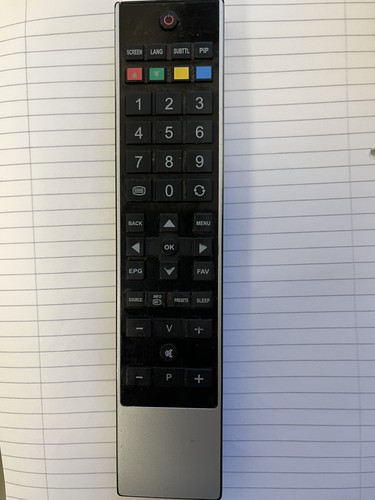 Toshiba 3910 remote - toshiba,