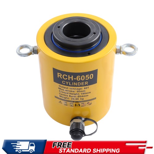 Ton hydraulic cylinder - 60, jack
