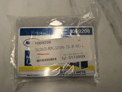 Nordson 1069208 saturn - nordson, s3
