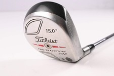 Titleist 904 F #3 Wood / 15