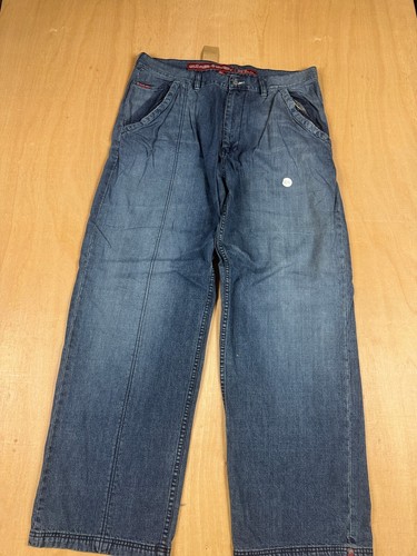 Ecko unltd blue jeans - ecko,