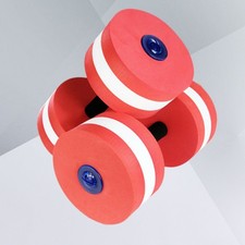  2 Pcs Water Dumbbells for