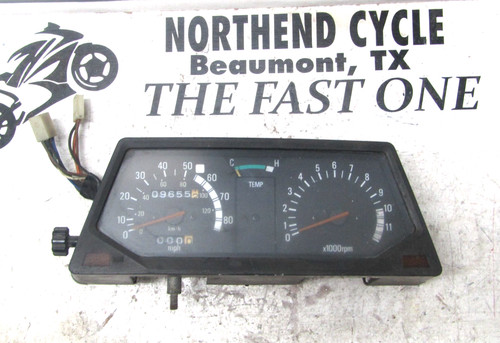 Yamaha xz550 speedometer - yamaha,