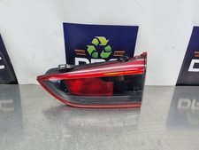 MAZDA 6 SALOON 2013-2022 REAR TAIL LIGHT ON TAILGATE DRIVER OFFSIDE OSR 