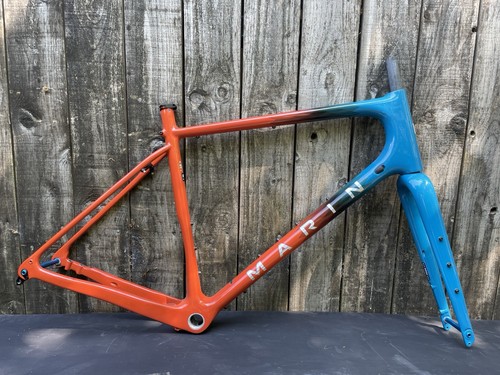 Marin headlands frame set - frame, 60cm
