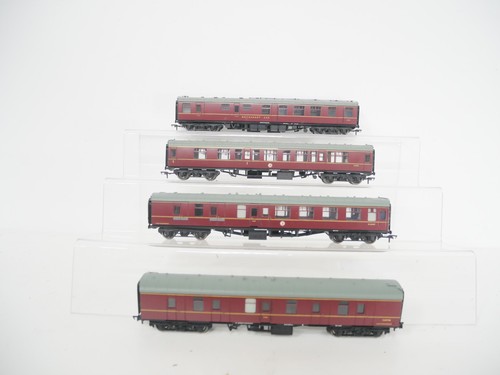 Bachmann gauge maroon - br,