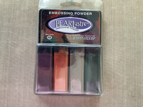 Stampendous pearl lustre - stampendous,
