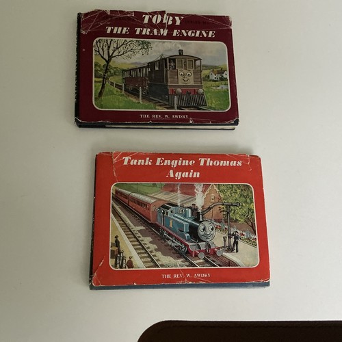 Thomas the tank engine - x,