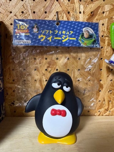 Toy story wheezy - story,