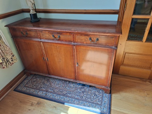 Sideboard yew reproduction - sideboard,