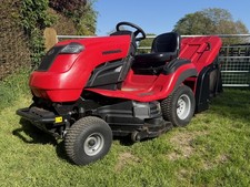 Countax C80 Ride-On Mower 48"
