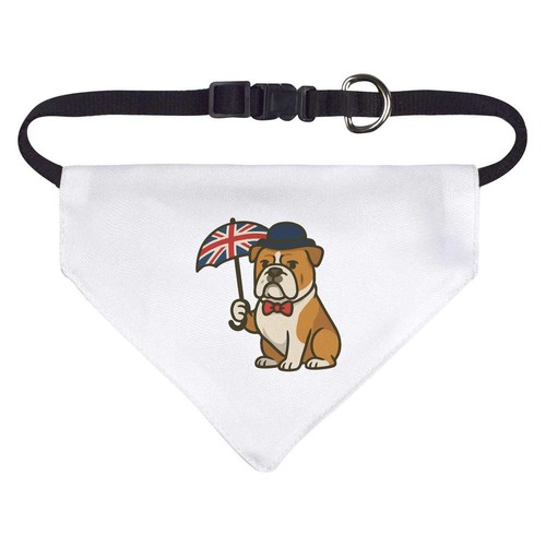 British bulldog dog - 'british,