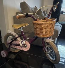 Raleigh Molli Purple Girls'