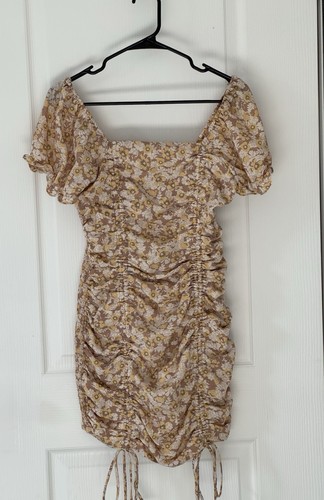 Love tree beige - tree, floral